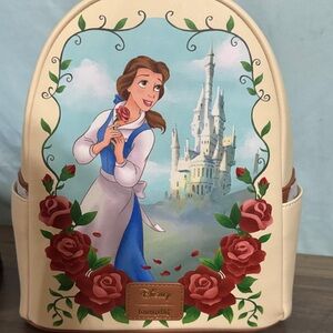 Loungefly Disney Rose Mini Bag